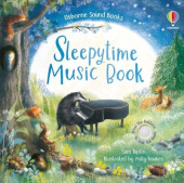 Usborne Sound Books Sleepytime Music (musical board book) купить