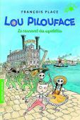 Lou Pilouface, Tome 4 : Le carnaval des squelettes купить