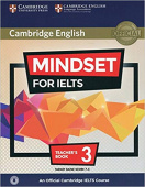 Mindset for IELTS 3 Teacher's Book with Class Audio купить