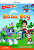 Oxford Reading Stars PAW Patrol 1 Robo Dog купить