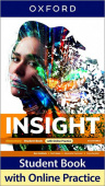 Insight  (2nd edition) Elementary Student Book with Online Practice купить