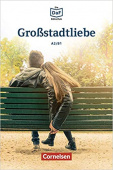 Die DaF-Bibliothek A2/B1: Großstadtliebe mit Audios online купить