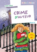 Atelier de lecture Niveau A2: Crime d'auteur - Livre + audio téléchargeable купить