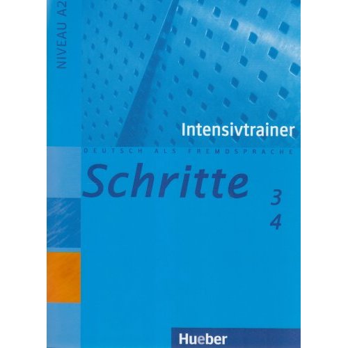 Schritte 3+4 Intensivtrainer mit Audio-CD купить