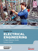 English for Electrical Engineering in Higher Education Studies Course Book купить