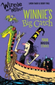 Winnie and Wilbur: Winnie's Big Catch (Paperback) купить