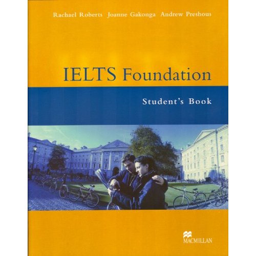 IELTS Foundation Student's Book купить