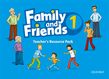 Family and Friends 1 Teacher's Resource Pack (including Photocopy Masters Book, and Testing and Eval купить