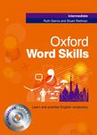 Oxford Word Skills Intermediate Student's Pack (Book and CD-ROM) купить