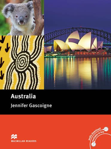 Macmillan Cultural Readers: Australia (Upper-Intermediate) купить