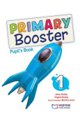 Primary Booster 1 Pupil's Book with Digibook купить