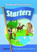Richmond Practice Tests: Starters Student's Book Pack купить