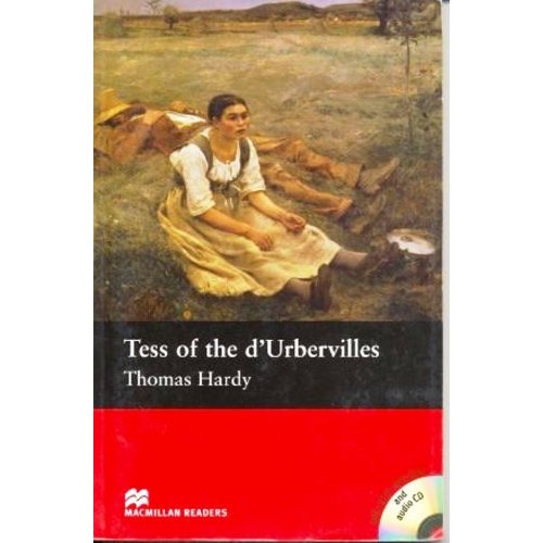 Macmillan readers: Level Intermediate 1600 words Tess of the d'Urbervilles (with Audio CD) купить