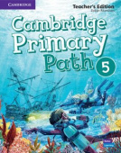 Cambridge Primary Path 5 Teacher's Edition купить