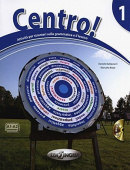 Centro! 1 - Libro + 2 CD купить