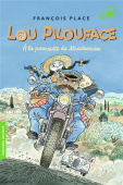 Lou Pilouface, Tome 10 : A la poursuite du stradivarius купить