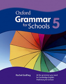 Oxford Grammar for Schools 5: Student's Book and DVD-ROM купить