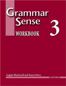 Grammar Sense 3 Workbook купить