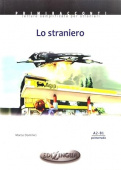 Primiracconti A2-B1: Lo Straniero + CD купить