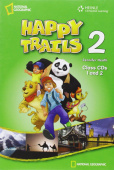 Happy Trails 2 Class CD (2) купить