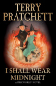 Discworld Novels I Shall Wear Midnight купить