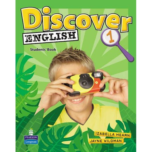 Discover English Global 1 Student's Book купить