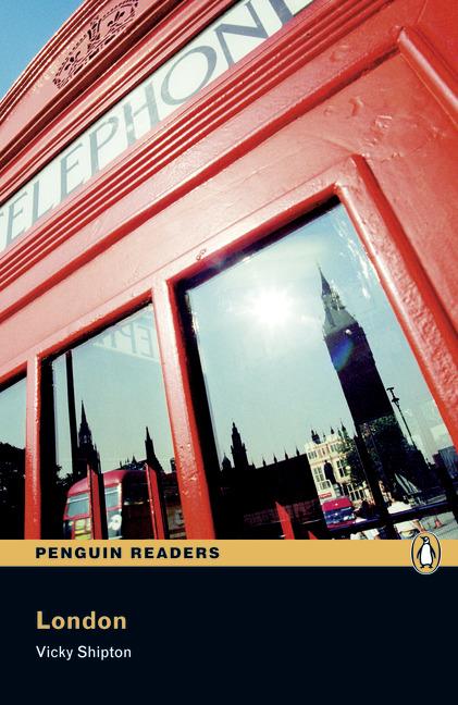 Penguin Readers Level 2 (Elementary) London (Penguin) купить