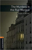 Oxford Bookworms Library Stage 2 (Pre-Intermediate) The Murders in the Rue Morgue with MP3 download купить