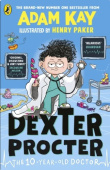 Dexter Procter the 10-Year-Old Doctor купить