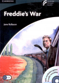 Cambridge Discovery Readers Level 6 Freddie's War with CD-ROM and Audio CDs (3) купить