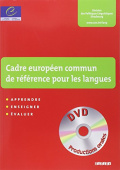 Cadre europeen commun de reference pour les langues (CECRL)  + DVD купить