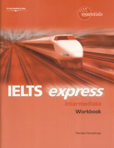 IELTS Express Intermediate Workbook and Audio CD купить