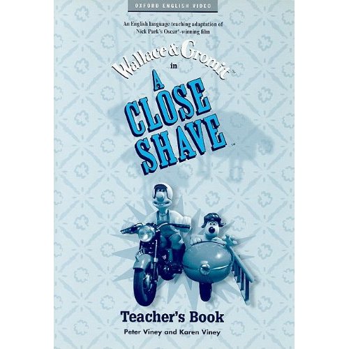 Wallace and Gromit: A Close Shave (Teacher's Book) купить