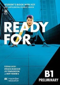 Ready for B1 Preliminary 4th ed Student's Book + Digital SB + Stundent App - key купить