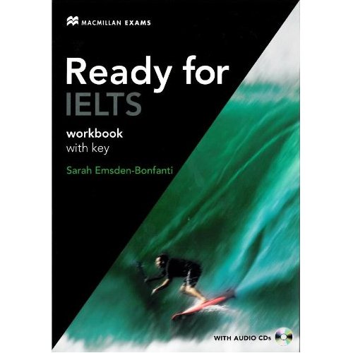 Ready for IELTS Workbook without Key купить