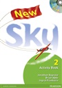 New Sky 2 Activity Book & Multi-ROM купить