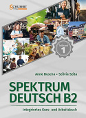 Spektrum Deutsch B2 Teilband 1. Kurs- und Arbeitsbuch купить