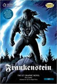 Classic Graphic Novel Collection Comics: Frankenstein reader with CD купить