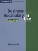 Business Vocabulary in Use: Advanced Edition with answers купить