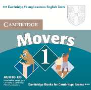 Cambridge Young Learners English Tests (Second Edition) Movers 1 Audio CD (Лицензия) купить