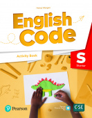 English Code Starter Activity Book купить