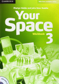 Your Space 3 Workbook with Audio CD купить