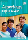 American English in Mind 4 Student's Book with DVD-ROM купить