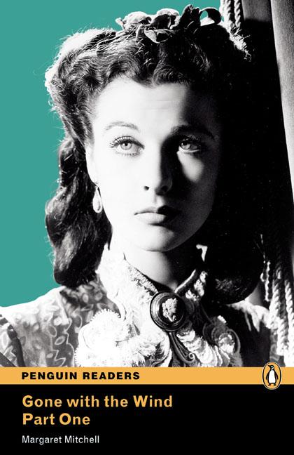 Penguin Readers Level 4 (Intermediate) Gone with the Wind Part One купить