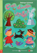 Lectures ELI Poussins 4: C'est chouette l'amitié + CD (400 mots) A2 купить