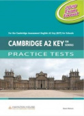 Practice Tests for KET 2020: Student's book купить