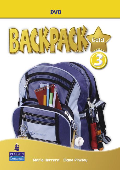 Backpack Gold Level 3 DVD купить