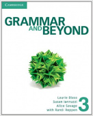 Grammar and Beyond 3 Student's Book and Class Audio CD Pack купить