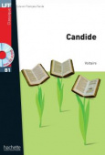 LFF B1 - Candide + CD audio MP3 купить