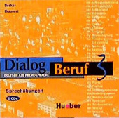 Dialog Beruf 3 mit 2CD Sprechubungen купить